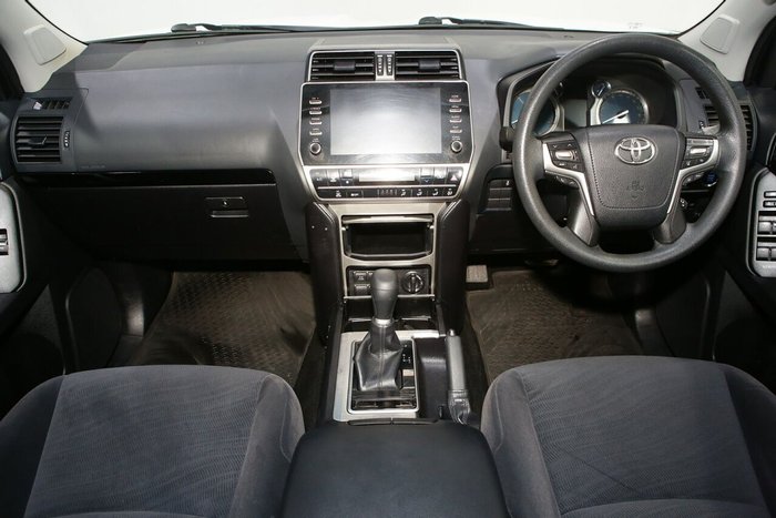 2022 Toyota Landcruiser Prado GX