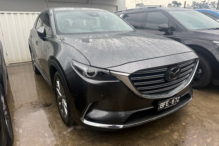2019 Mazda CX-9