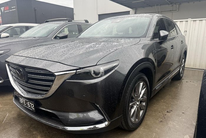 2019 Mazda CX-9 Azami
