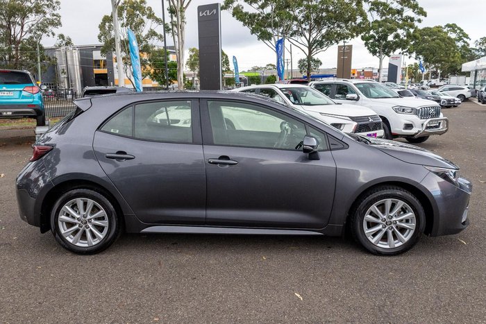 2024 Toyota Corolla Ascent Sport