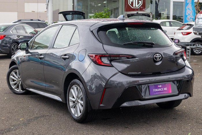 2024 Toyota Corolla Ascent Sport