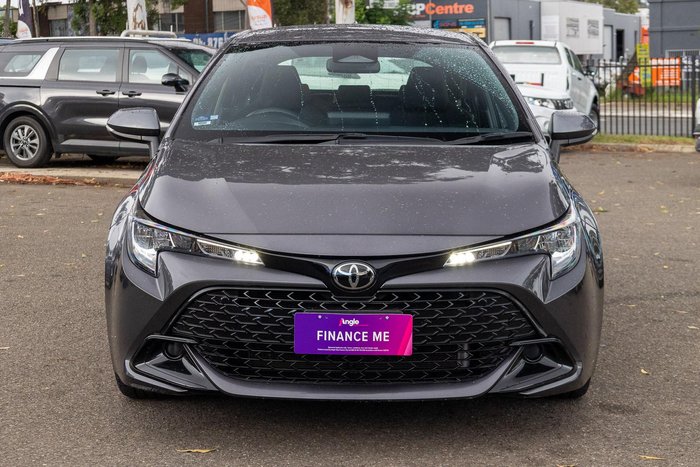 2024 Toyota Corolla Ascent Sport