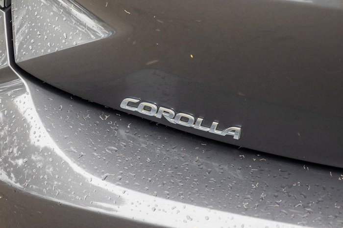 2024 Toyota Corolla Ascent Sport
