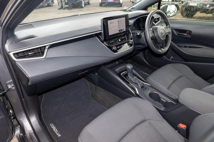 2024 Toyota Corolla Ascent Sport