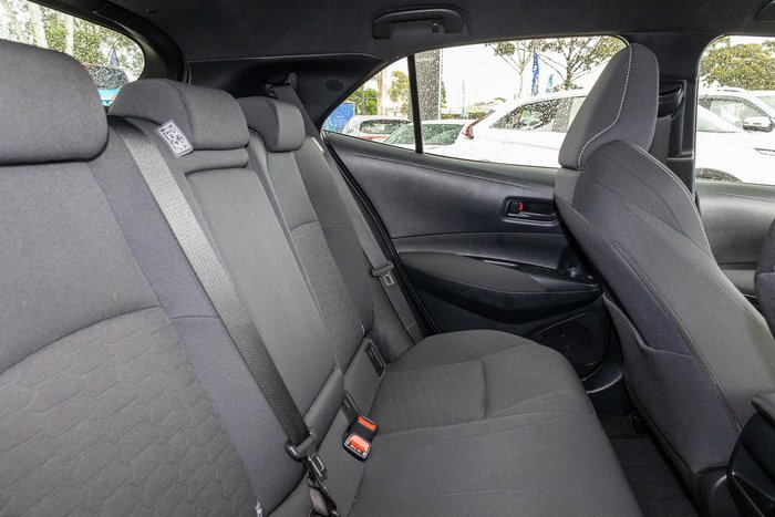 2024 Toyota Corolla Ascent Sport