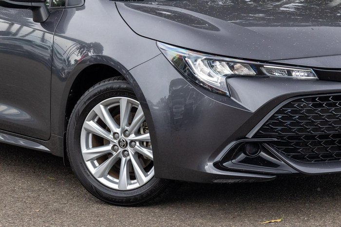 2024 Toyota Corolla Ascent Sport