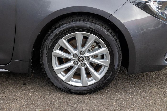 2024 Toyota Corolla Ascent Sport