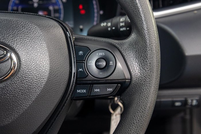 2024 Toyota Corolla Ascent Sport