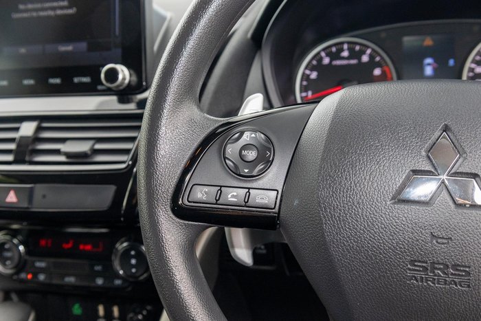 2024 Mitsubishi Eclipse Cross ES