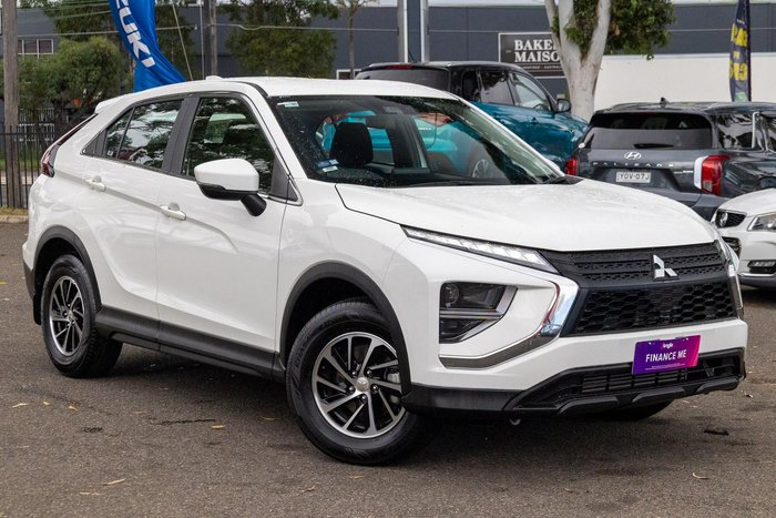 2024 Mitsubishi Eclipse Cross