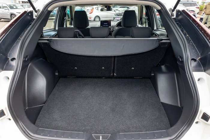 2024 Mitsubishi Eclipse Cross ES