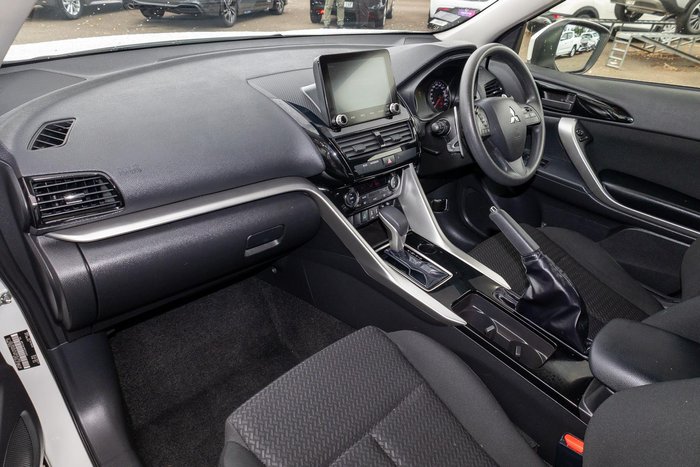 2024 Mitsubishi Eclipse Cross ES