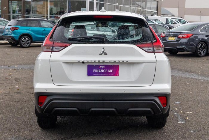 2024 Mitsubishi Eclipse Cross ES