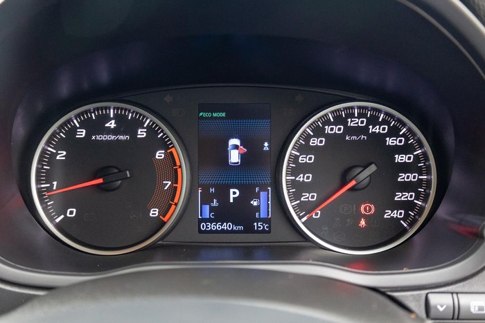 2024 Mitsubishi Eclipse Cross ES