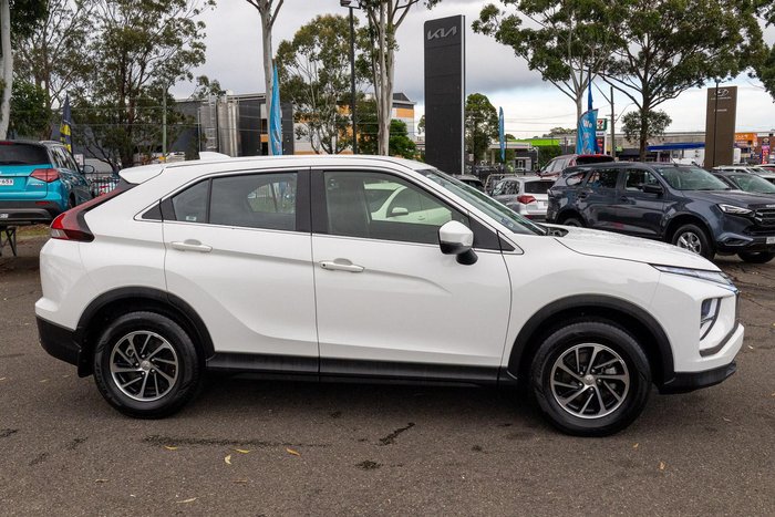 2024 Mitsubishi Eclipse Cross ES