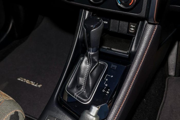 2018 Toyota Corolla SX