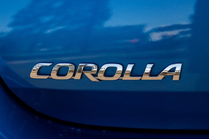 2018 Toyota Corolla SX