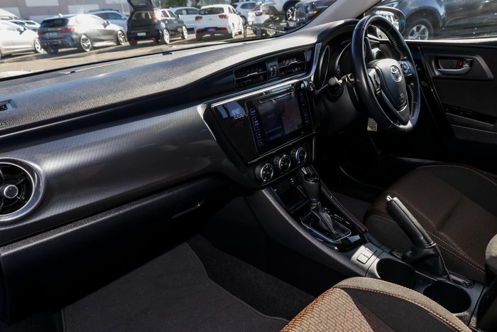 2018 Toyota Corolla SX