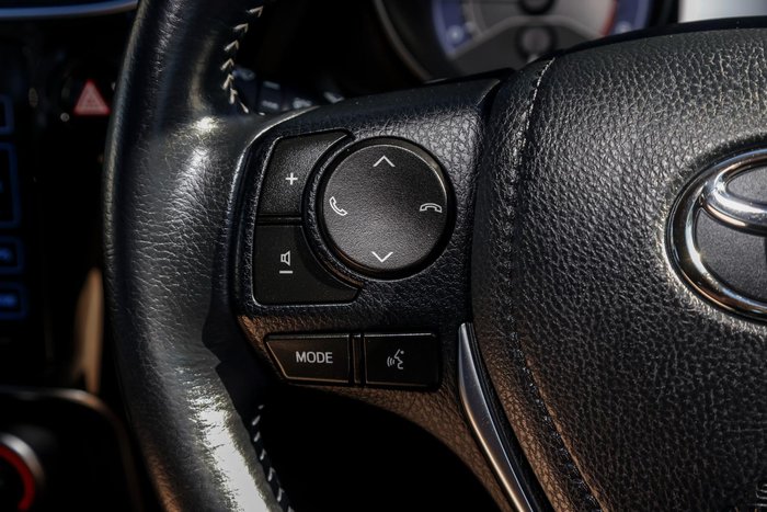 2018 Toyota Corolla SX