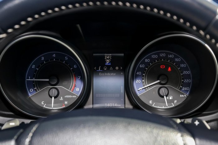 2018 Toyota Corolla SX