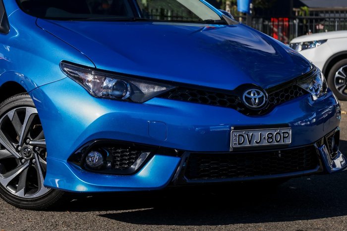 2018 Toyota Corolla SX