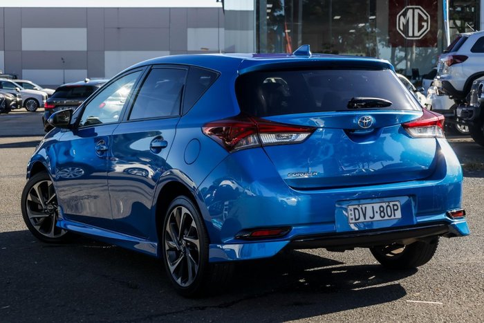 2018 Toyota Corolla SX