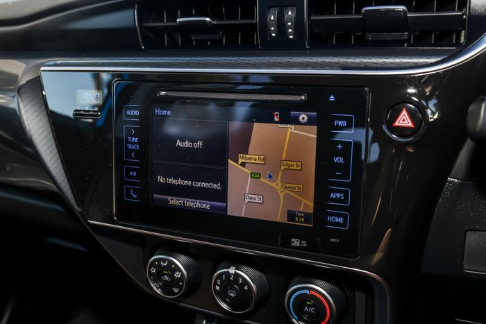 2018 Toyota Corolla SX