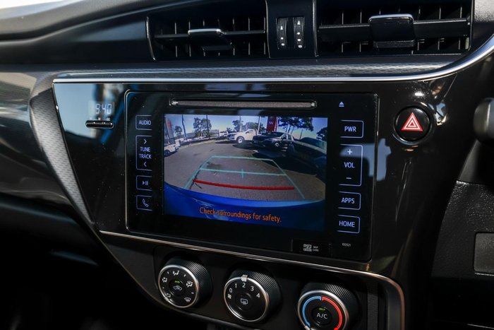 2018 Toyota Corolla SX