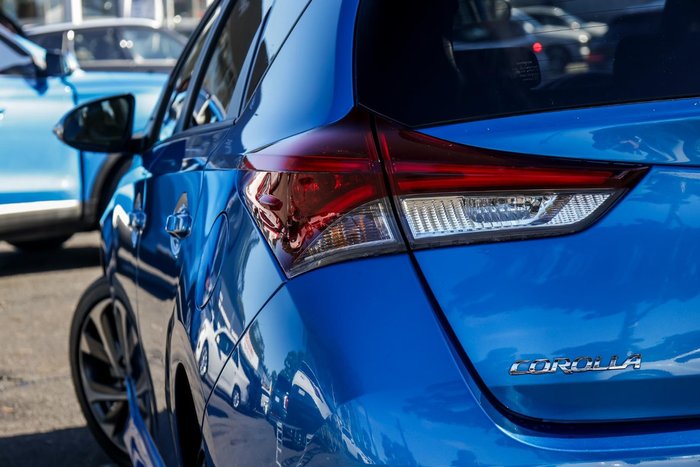 2018 Toyota Corolla SX