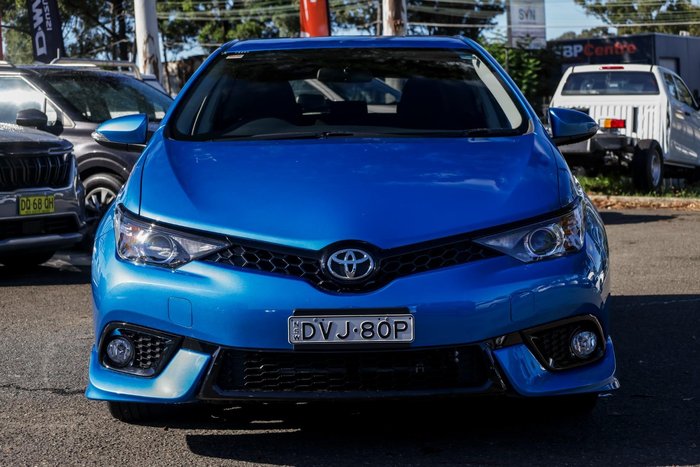 2018 Toyota Corolla SX