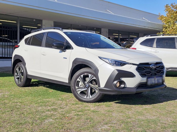 2025 Subaru Crosstrek