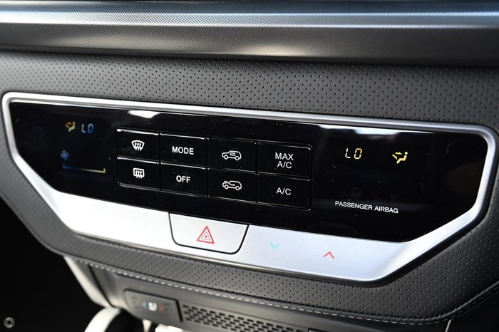 2025 KGM SsangYong Musso Ultimate Q261 MY24 4X4 Dual Range Grand White