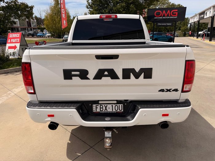 2023 RAM 1500 Express