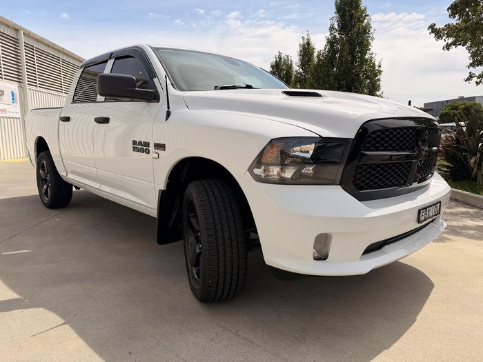 2023 RAM 1500 Express