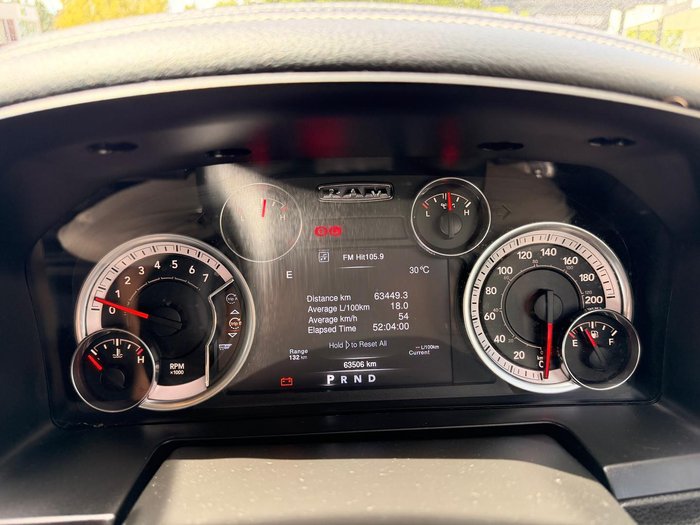 2023 RAM 1500 Express