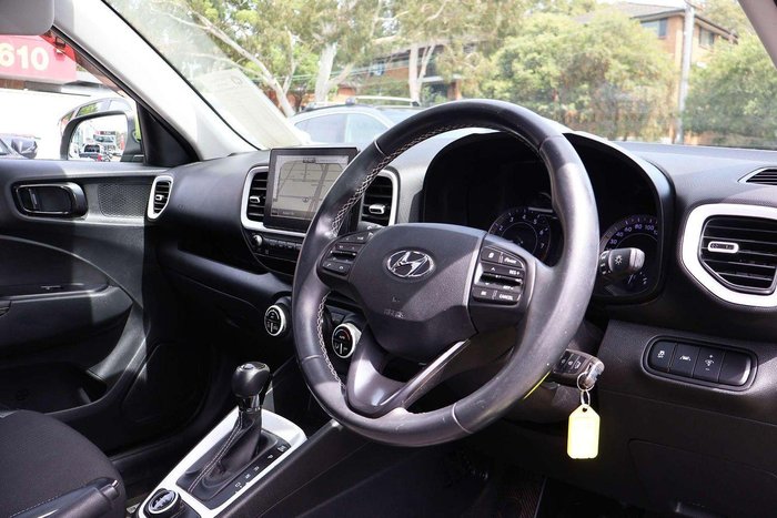 2019 Hyundai Venue Launch Edition