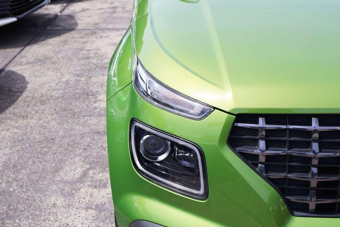 2019 Hyundai Venue Launch Edition