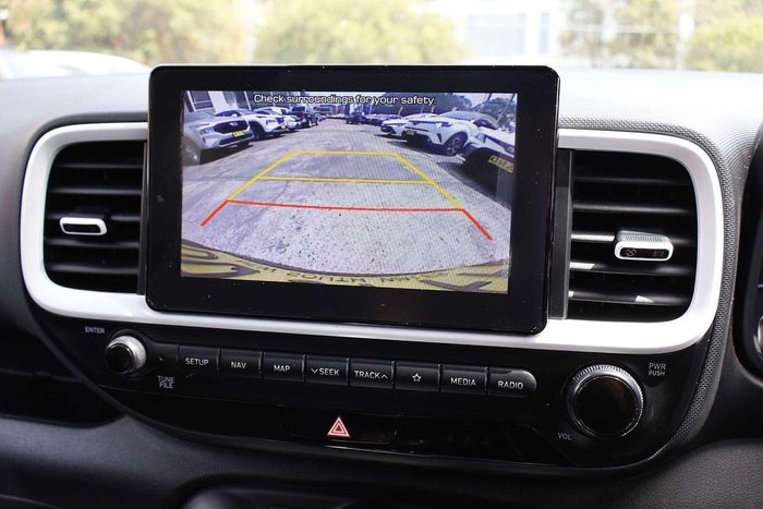 2019 Hyundai Venue Launch Edition