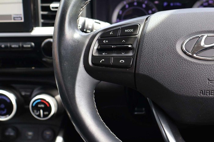 2019 Hyundai Venue Launch Edition