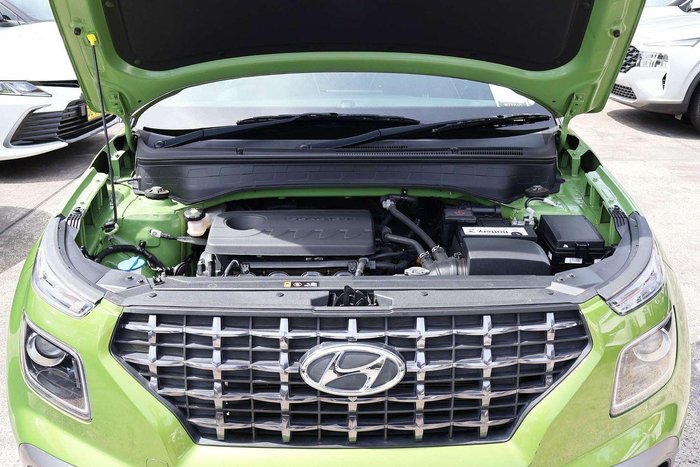 2019 Hyundai Venue Launch Edition