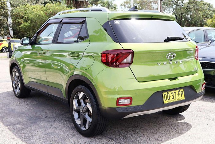 2019 Hyundai Venue Launch Edition