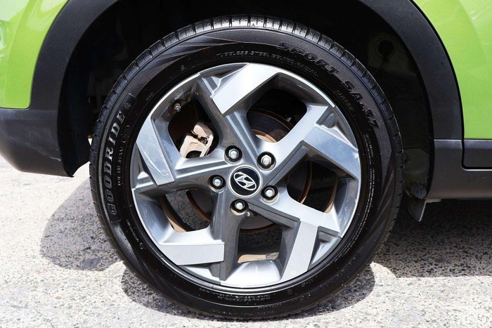 2019 Hyundai Venue Launch Edition