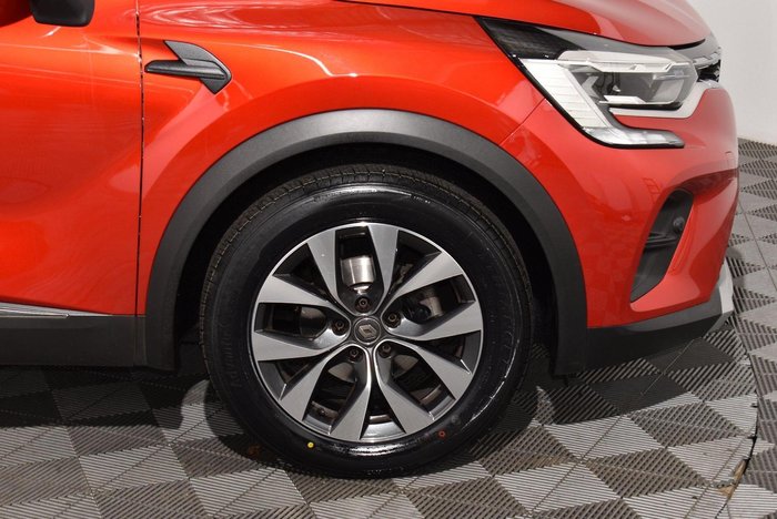 2021 Renault Captur Zen