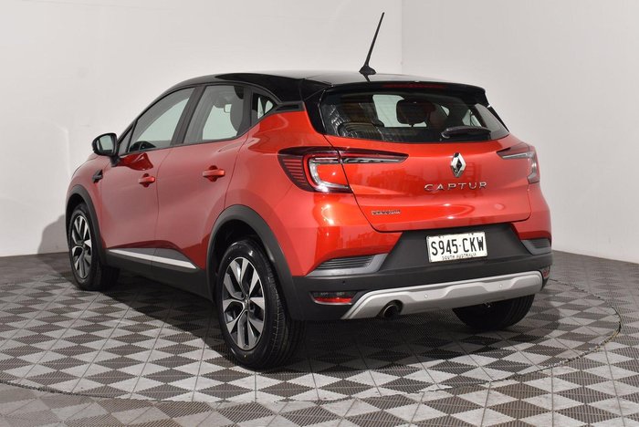 2021 Renault Captur Zen