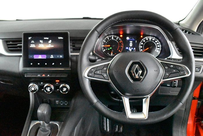 2021 Renault Captur Zen