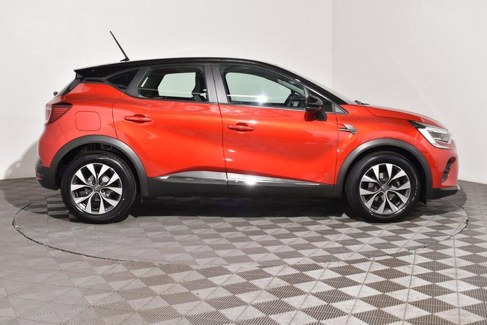 2021 Renault Captur Zen