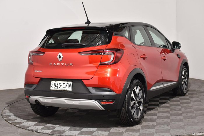 2021 Renault Captur Zen