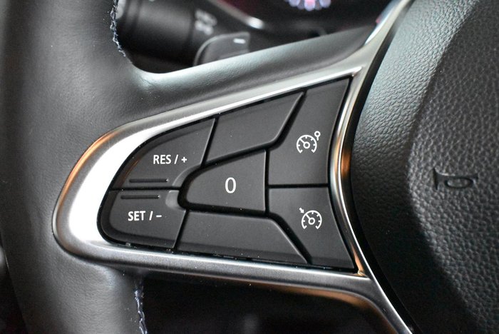 2021 Renault Captur Zen