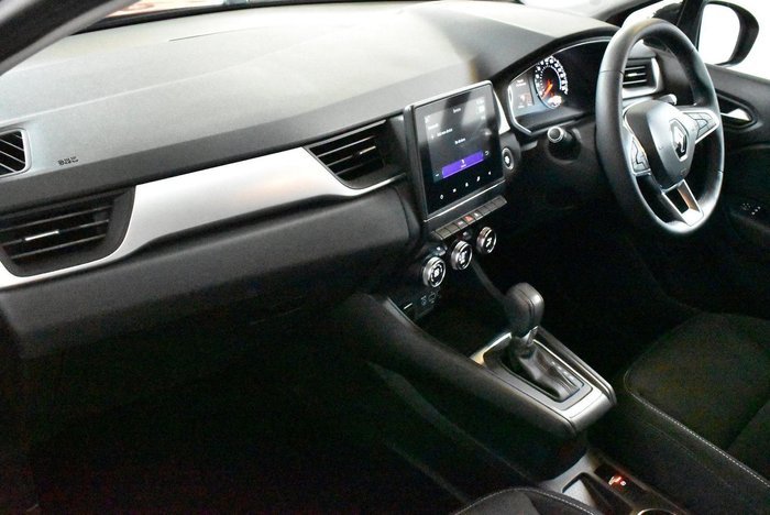 2021 Renault Captur Zen