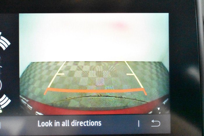 2021 Renault Captur Zen